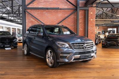 2014 Mercedes-Benz M-Class ML400 Wagon W166 for sale in Adelaide West