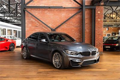 2017 BMW M3 Competition Sedan F80 LCI for sale in Adelaide West