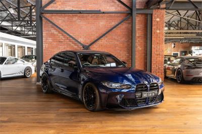 2024 BMW M3 Competition Sedan G80 for sale in Adelaide West