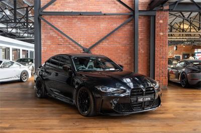2024 BMW M3 Competition Sedan G80 for sale in Adelaide West