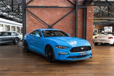 2022 Ford Mustang GT Fastback - Coupe FN 2022.25MY for sale in Adelaide West