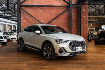 2020 Audi Q3 40 TFSI S line Wagon F3 MY21 for sale in Adelaide West