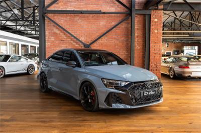 2025 Audi RS3 Hatchback 8Y GY MY25 for sale in Adelaide West