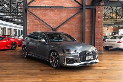 2018 Audi RS4 Wagon B9 8W MY18 for sale in Adelaide West