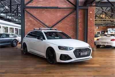 2021 Audi RS4 Wagon B9 8W MY22 for sale in Adelaide West