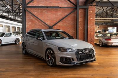 2018 Audi RS4 Wagon B9 8W MY19 for sale in Adelaide West