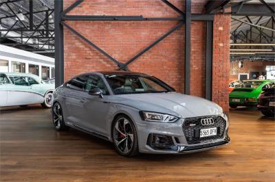 2019 Audi RS5 Hatchback F5 MY19 for sale in Adelaide West
