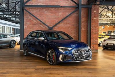 2022 Audi S3 Hatchback 8Y GY MY23 for sale in Adelaide West