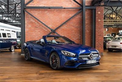2016 Mercedes-Benz SL-Class SL63 AMG Roadster R231 807MY for sale in Adelaide West