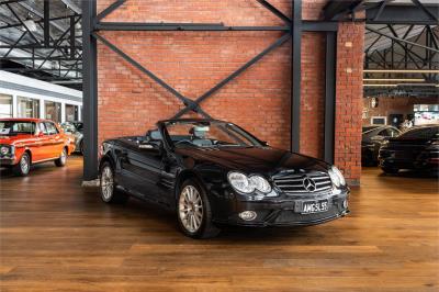 2006 Mercedes-Benz SL-Class SL55 AMG Roadster R230 MY06 for sale in Adelaide West