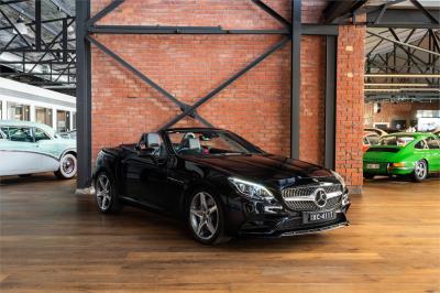 2019 Mercedes-Benz SLC-Class SLC300 Roadster R172 800MY for sale in Adelaide West