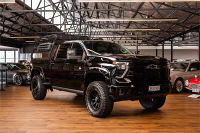 2023 Chevrolet Silverado 4 CAB UTE 2500HD for sale in Adelaide West