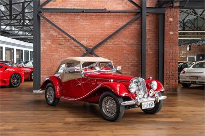 1954 MG TF for sale in Adelaide West