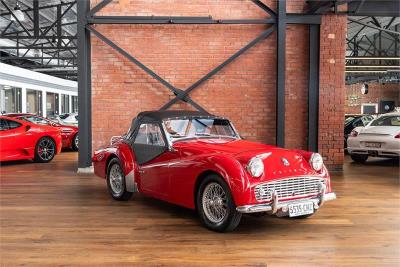 1960 Triumph TR3A Roadster for sale in Adelaide West