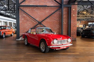 1963 Triumph TR4 Roadster for sale in Adelaide West