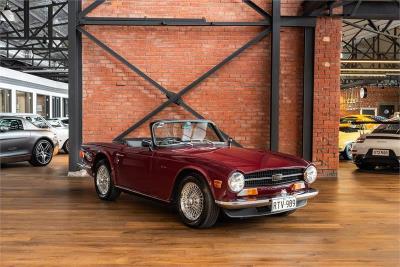 1971 Triumph TR6 Roadster for sale in Adelaide West