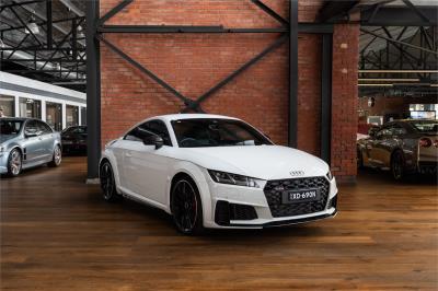2023 Audi TTS Coupe FV MY23 for sale in Adelaide West