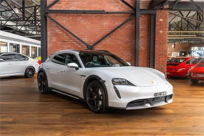 2021 Porsche Taycan Turbo Wagon Y1B MY21 for sale in Adelaide West