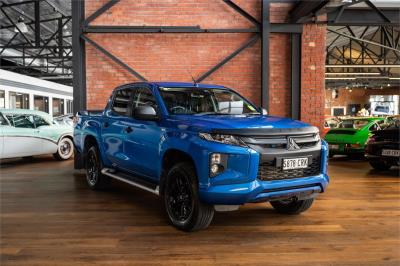 2022 Mitsubishi Triton GLX-R Utility MR MY22.5 for sale in Adelaide West
