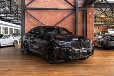 2023 BMW X6 M50i Wagon G06 for sale in Adelaide West