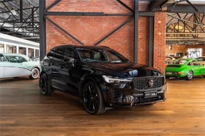 2024 Volvo XC60 Recharge T8 Black Edition Plug-In Hybrid Wagon UZ MY24 for sale in Adelaide West