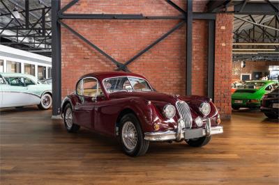 1955 Jaguar XK140 Coupe for sale in Adelaide West
