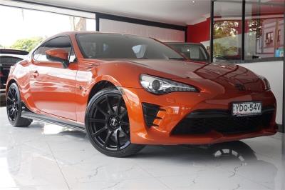 2017 TOYOTA 86 2D COUPE ZN6 MY17 for sale in Inner West