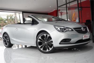 2016 HOLDEN CASCADA 2D CONVERTIBLE CJ MY16 for sale in Inner West