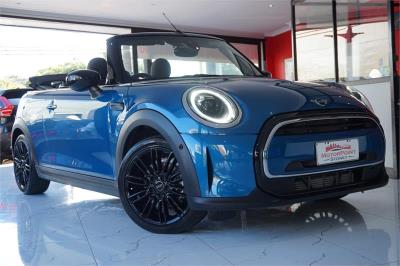 2021 MINI CONVERTIBLE COOPER CLASSIC 2D CONVERTIBLE F57 for sale in Inner West