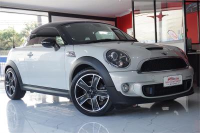 2012 MINI COOPER S 2D COUPE R58 for sale in Inner West