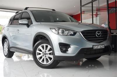 2016 MAZDA CX-5 MAXX SPORT (4x4) 4D WAGON MY15 for sale in Inner West