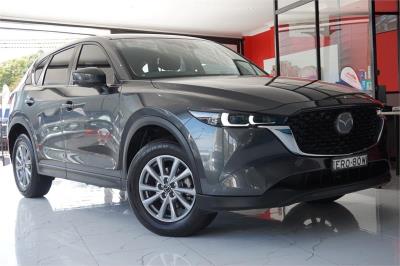 2022 MAZDA CX-5 MAXX SPORT (AWD) 4D WAGON CX5K for sale in Inner West
