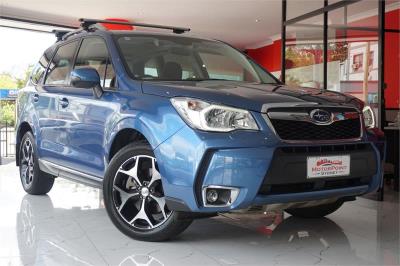 2015 SUBARU FORESTER 4D WAGON MY15 for sale in Inner West