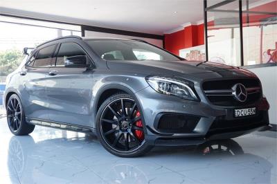 2015 MERCEDES-AMG GLA 45 4MATIC 4D WAGON X156 MY16 for sale in Inner West
