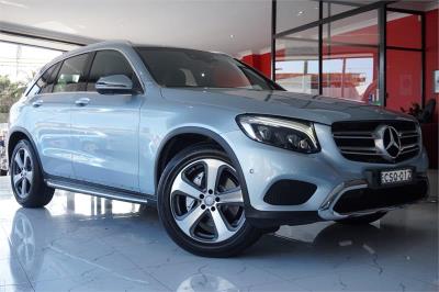 2016 MERCEDES-BENZ GLC 220d 4D WAGON 253 for sale in Inner West