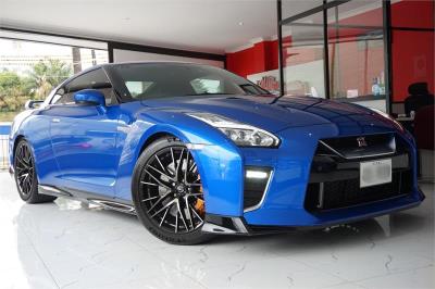 2021 NISSAN GT-R PREMIUM 2D COUPE R35 MY20 for sale in Inner West