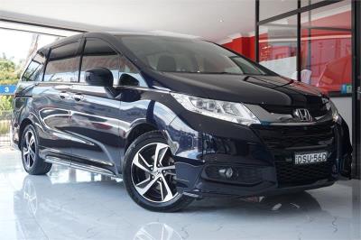 2017 HONDA ODYSSEY 4D WAGON RC MY16 for sale in Inner West