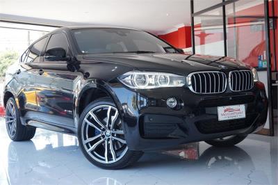 2015 BMW X6 xDRIVE40d 4D COUPE F16 for sale in Inner West