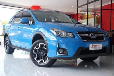 2016 SUBARU XV 4D WAGON MY17 for sale in Inner West