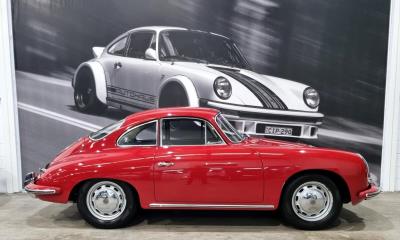 1964 Porsche 356C Coupe for sale in Sydney - North Sydney and Hornsby