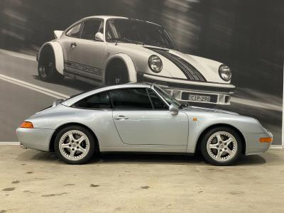 1996 Porsche 911 Carrera Targa 993 for sale in Sydney - North Sydney and Hornsby
