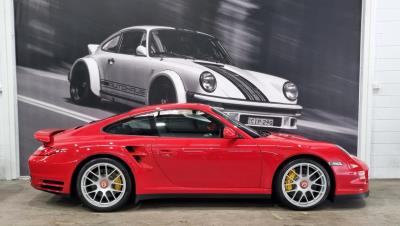 2011 Porsche 911 Turbo S Coupe 997 Series II MY11 for sale in Sydney - North Sydney and Hornsby