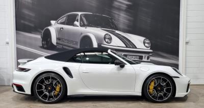 2021 Porsche 911 Turbo S Cabriolet 992 MY21 for sale in Sydney - North Sydney and Hornsby