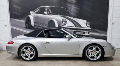2005 Porsche 911 Carrera Cabriolet 997 MY06 for sale in Sydney - North Sydney and Hornsby