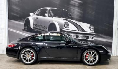 2008 Porsche 911 Carrera S Coupe 997 MY08 for sale in Sydney - North Sydney and Hornsby