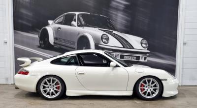 2000 Porsche 911 GT3 Clubsport Coupe 996 for sale in Sydney - North Sydney and Hornsby