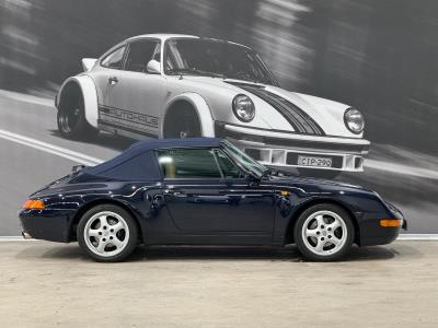 1995 Porsche 911 Carrera Cabriolet 993 for sale in Sydney - North Sydney and Hornsby