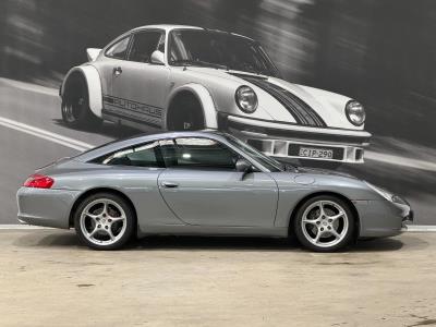 2002 Porsche 911 Targa 996 MY02 for sale in Sydney - North Sydney and Hornsby