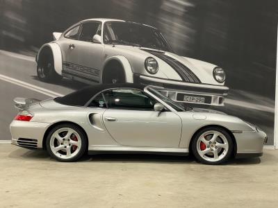 2004 Porsche 911 Turbo Cabriolet 996 MY04 for sale in Sydney - North Sydney and Hornsby