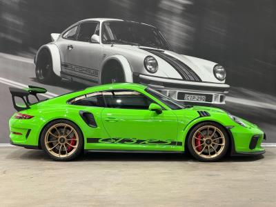 2018 Porsche 911 GT3 RS Coupe 991 II MY19 for sale in Sydney - North Sydney and Hornsby